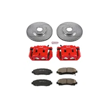 Front Z23 EVOLUTION KIT W/CALS for Honda Ridgeline image 2