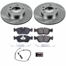 Front AUTOSPECIALTY BRAKE KIT for BMW image 2