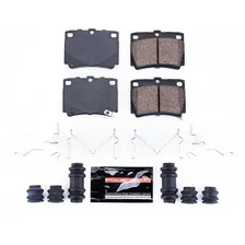Rear Z23 EVO SPORT PAD W/HDW for Mitsubishi Montero Sport image 2
