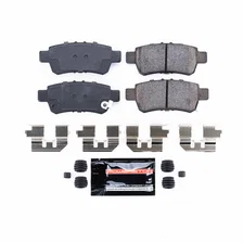 Rear Z23 EVO SPORT PAD W/HDW for Honda Odyssey image 2