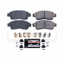 Front Z23 EVO SPORT PAD W/HDW image 2