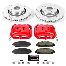 Front and Rear Z23 EVOLUTION KIT W/CALS for Ford Mustang image 2