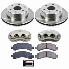 Rear AUTOSPECIALTY KIT W/CALS image 2