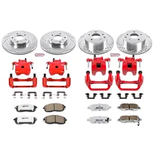 Front and Rear Z26 STREET KIT W/CALS image 2