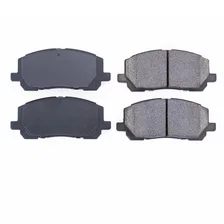 Front Z16 EVO CERAMIC PAD for Toyota Highlander image 2