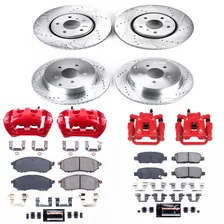 Front and Rear Z23 EVOLUTION KIT W/CALS for INFINITI image 2