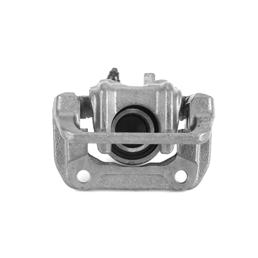 Rear Left AS CALIPER W/BRKT