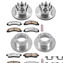 Front and Rear Z36 TRUCK/TOW BRAKE KIT for Ford image 2