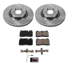 Front AUTOSPECIALTY BRAKE KIT for Audi Q5 image 1