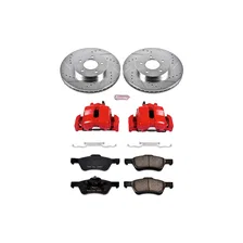 Front Z23 EVOLUTION KIT W/CALS image 2