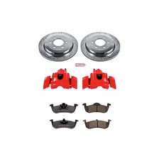 Rear Z36 TRUCK/TOW KIT W/CALS image 2