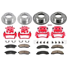 Front and Rear Z23 EVOLUTION KIT W/CALS for Ford image 2