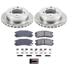 Rear AUTOSPECIALTY BRAKE KIT image 2
