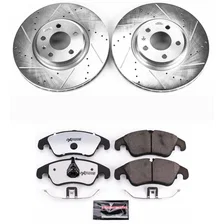 Front Z26 STREET BRAKE KIT for Audi image 2