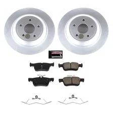 Rear AUTOSPECIALTY BRAKE KIT image 2