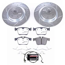 Rear Z36 TRUCK/TOW BRAKE KIT for Jaguar image 2