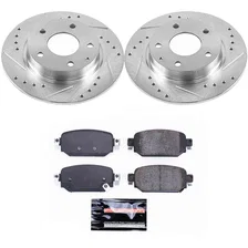 Rear Z23 EVOLUTION BRAKE KIT for Mazda image 2