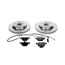 Rear Z23 EVOLUTION BRAKE KIT for BMW image 2