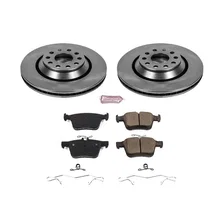 Rear AUTOSPECIALTY BRAKE KIT image 2