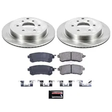 Rear AUTOSPECIALTY BRAKE KIT image 2
