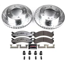Front Z36 TRUCK/TOW BRAKE KIT image 1
