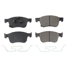 Front Z17 EVO CERAMIC PAD W/HDW image 2