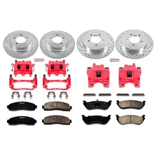 Front and Rear Z23 EVOLUTION KIT W/CALS image 2
