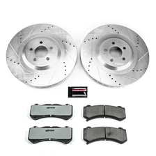 Front Z26 STREET BRAKE KIT for Dodge image 2