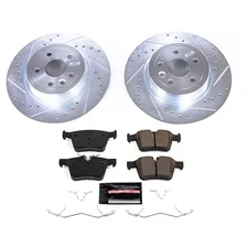 Rear Z23 EVOLUTION BRAKE KIT for Land Rover Range Rover Evoque image 2