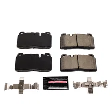 Front Z23 EVO SPORT PAD W/HDW for Audi Q5 image 2