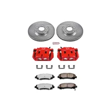 Front Z36 TRUCK/TOW KIT W/CALS for Honda Ridgeline image 2
