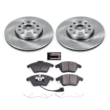 Front AUTOSPECIALTY BRAKE KIT image 2
