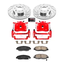 Front Z23 EVOLUTION KIT W/CALS for Honda Civic image 2