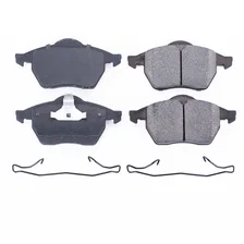 Front Z17 EVO CERAMIC PAD W/HDW image 2