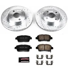 Front Z23 EVOLUTION BRAKE KIT for Toyota Prius image 2