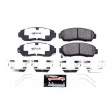 Front Z26 STREET PAD W/HDW image 2