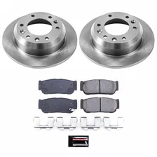 Rear AUTOSPECIALTY BRAKE KIT image 2