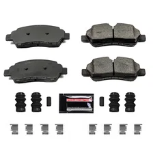 Rear Z23 EVO SPORT PAD W/HDW for Ford image 2