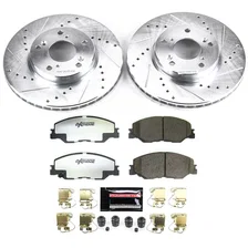 Front Z26 STREET BRAKE KIT for Honda Insight image 1