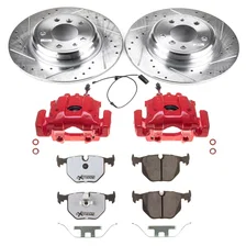 Rear Z26 STREET KIT W/CALS for BMW image 2