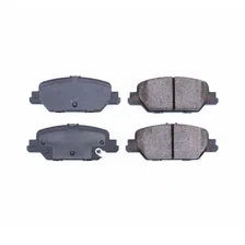 Rear Z16 EVO CERAMIC PAD for Honda CR-V image 2