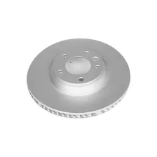 Front Right EVOLUTION COATED ROTOR image 2