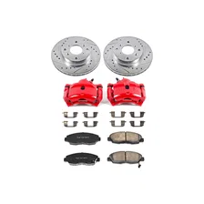 Front Z23 EVOLUTION KIT W/CALS for Acura CL image 2