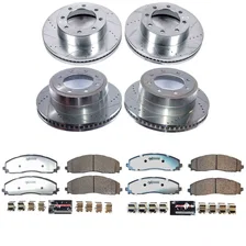 Z36 TRUCK/TOW BRAKE KIT image 2