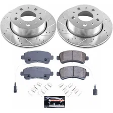 Rear Z23 EVOLUTION BRAKE KIT for Ram image 2