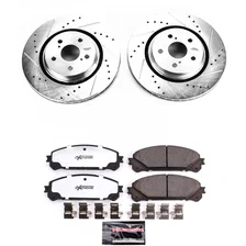 Front Z36 TRUCK/TOW BRAKE KIT image 2