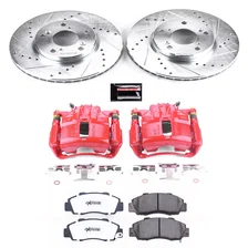 Front Z26 STREET KIT W/CALS for Honda Accord image 2
