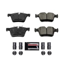Rear Z23 EVO SPORT PAD W/HDW for Mercedes-Benz image 2
