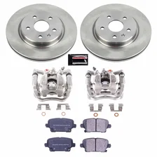 Rear AUTOSPECIALTY KIT W/CALS for Cadillac XT4 image 2
