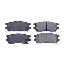 Rear Z16 EVO CERAMIC PAD for Mitsubishi Montero image 2